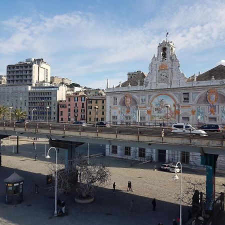 Casa Vacanze Porto Antico Apartment Genoa Luaran gambar