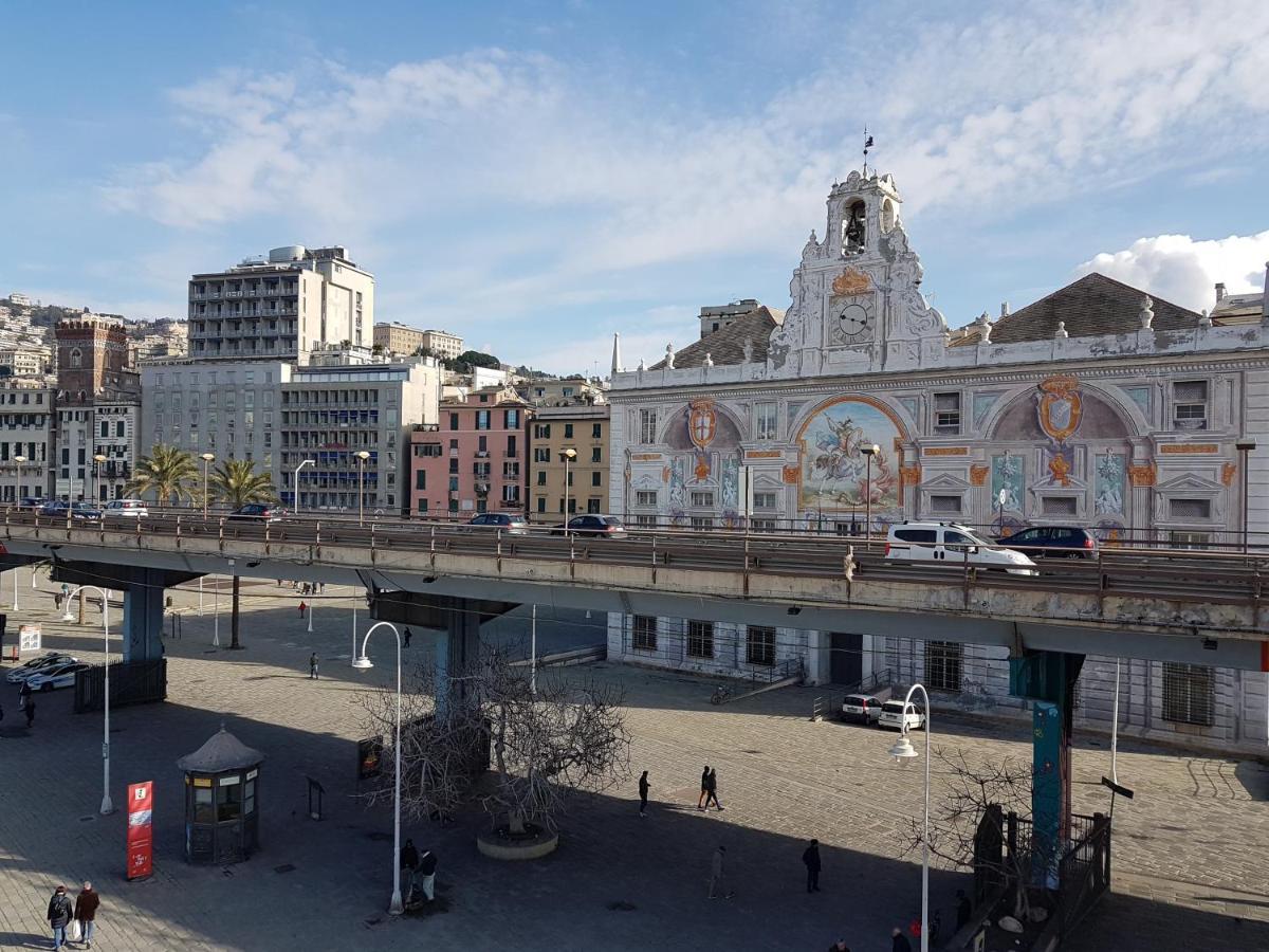 Casa Vacanze Porto Antico Apartment Genoa Luaran gambar