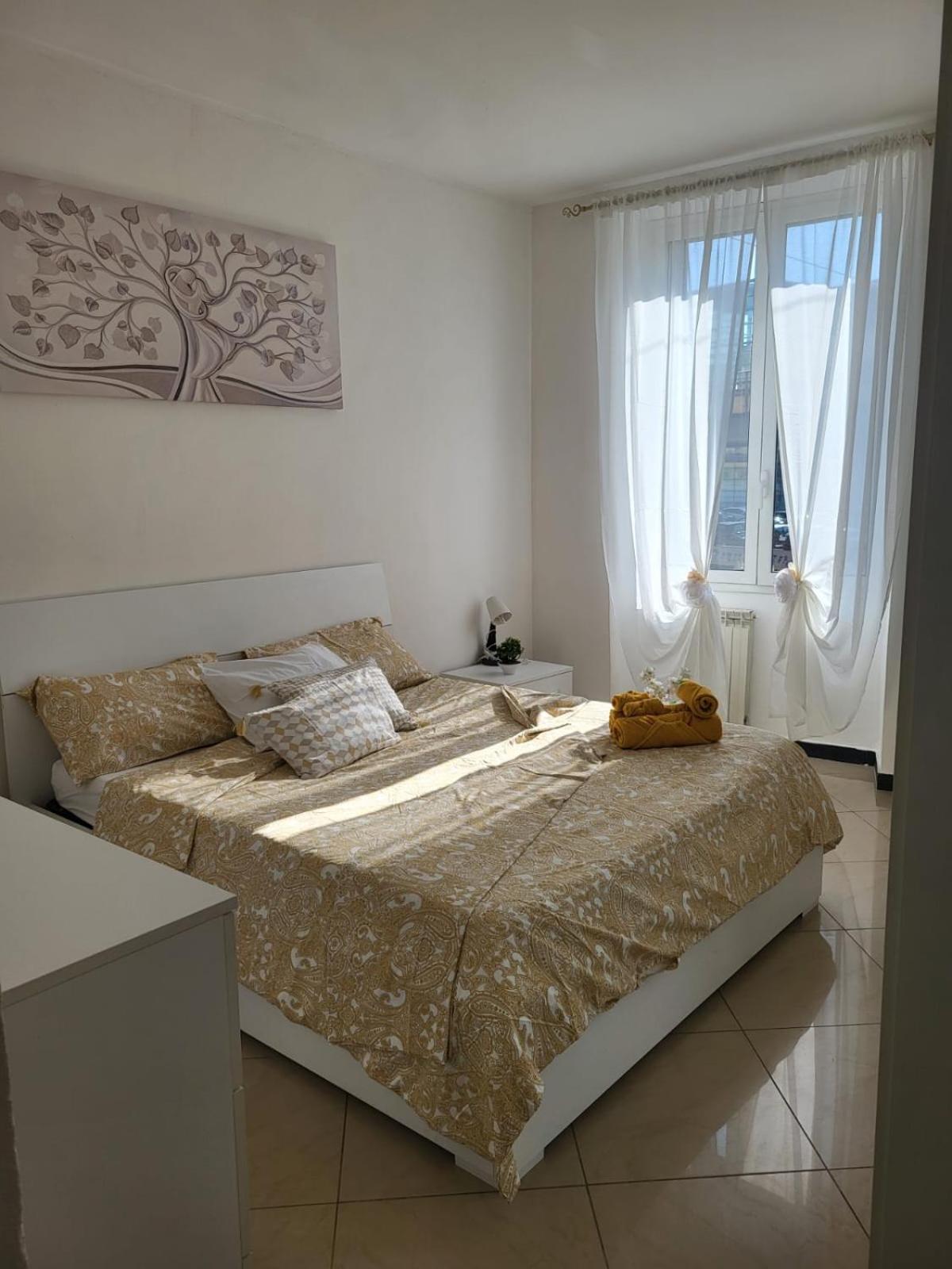 Casa Vacanze Porto Antico Apartment Genoa Luaran gambar